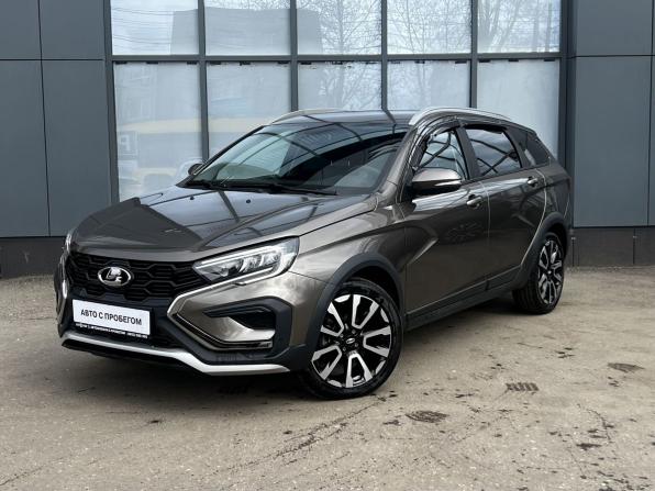 Lada (ВАЗ) Vesta I Рестайлинг (NG) с пробегом 2024 года, цена 1 599 000 рублей, 6706 км, универсал, Автокод Объявления
