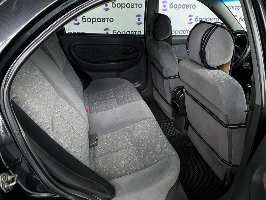 Kia Spectra I Рестайлинг 2 Ростов-на-Дону  - изображение 14