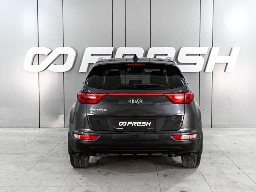Kia Sportage IV Ростов-на-Дону  - изображение 4
