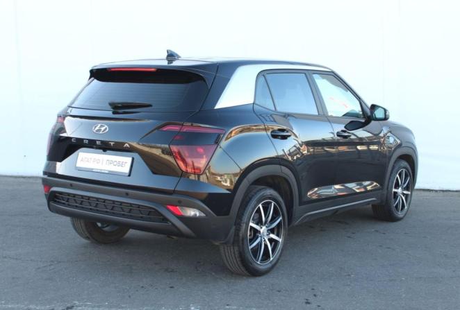 Hyundai Creta II с пробегом 2022 года, цена 2 150 000 рублей, 118959 км, внедорожник, Автокод Объявления