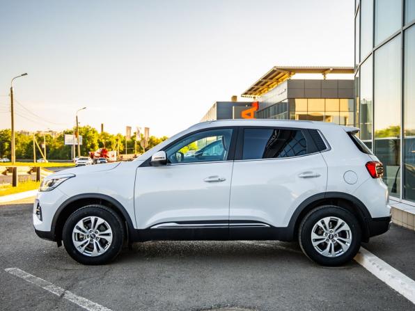 Chery Tiggo 4 Pro I с пробегом 2023 года, цена 1 468 000 рублей, 53318 км, внедорожник, Автокод Объявления