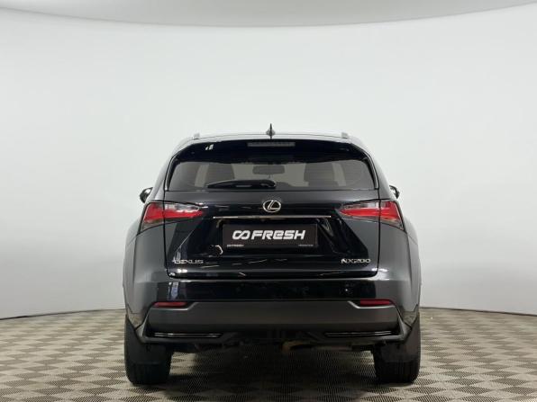 Lexus NX I с пробегом 2016 года, цена 3 029 900 рублей, 101277 км, внедорожник, Автокод Объявления