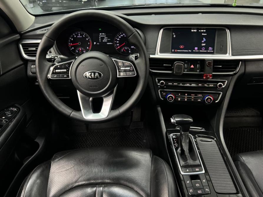 Kia Optima IV Рестайлинг Казань  - изображение 15