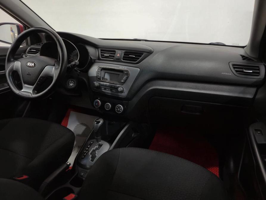 Kia Rio III Рестайлинг Альметьевск  - изображение 14