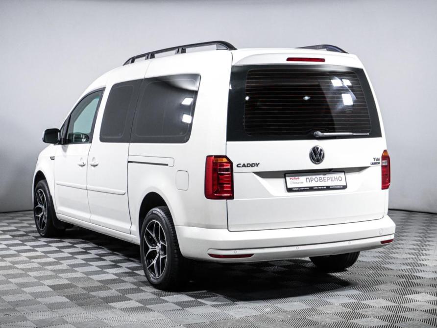 Volkswagen Caddy IV Москва  - изображение 7