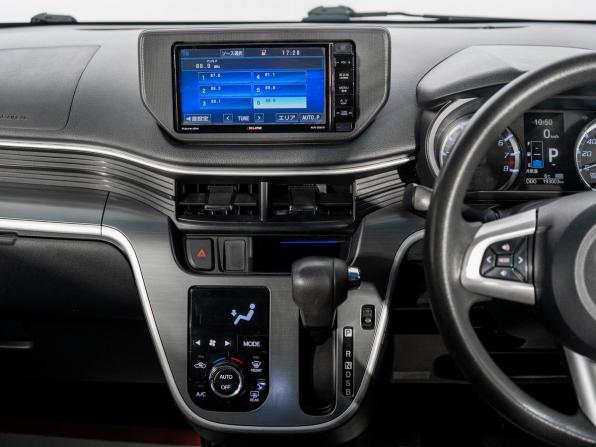 Daihatsu Move VI с пробегом 2016 года, цена 665 000 рублей, 193003 км, микровэн, Автокод Объявления
