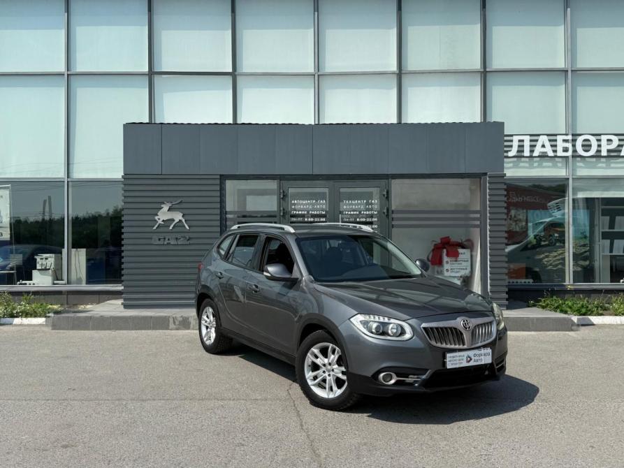 Brilliance V5 I Омск  - изображение 1