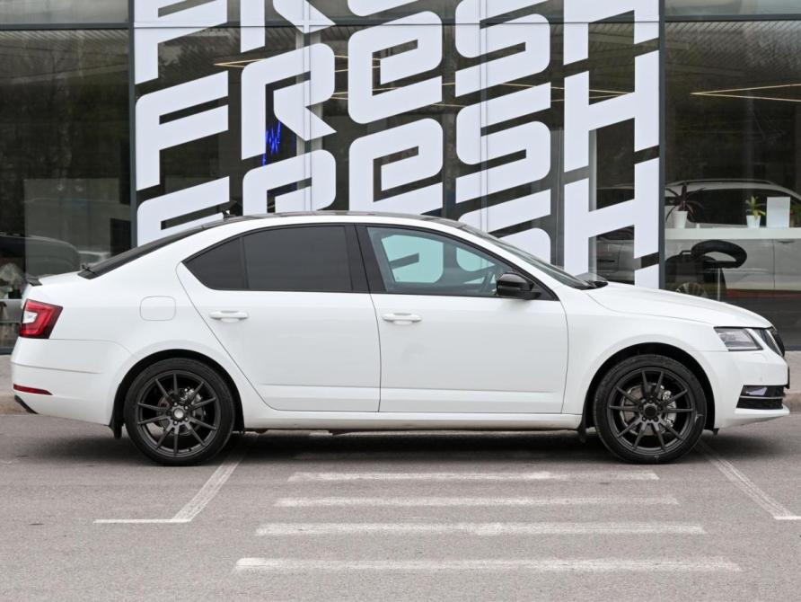 Skoda Octavia III (A7) Рестайлинг Волгоград  - изображение 5