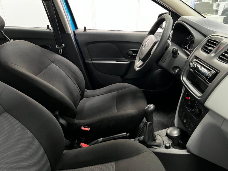 Renault Logan II Казань  - изображение 11