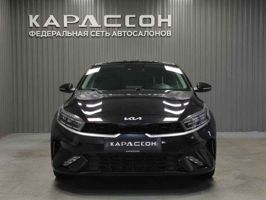 Kia Cerato IV Рестайлинг Пермь  - изображение 3