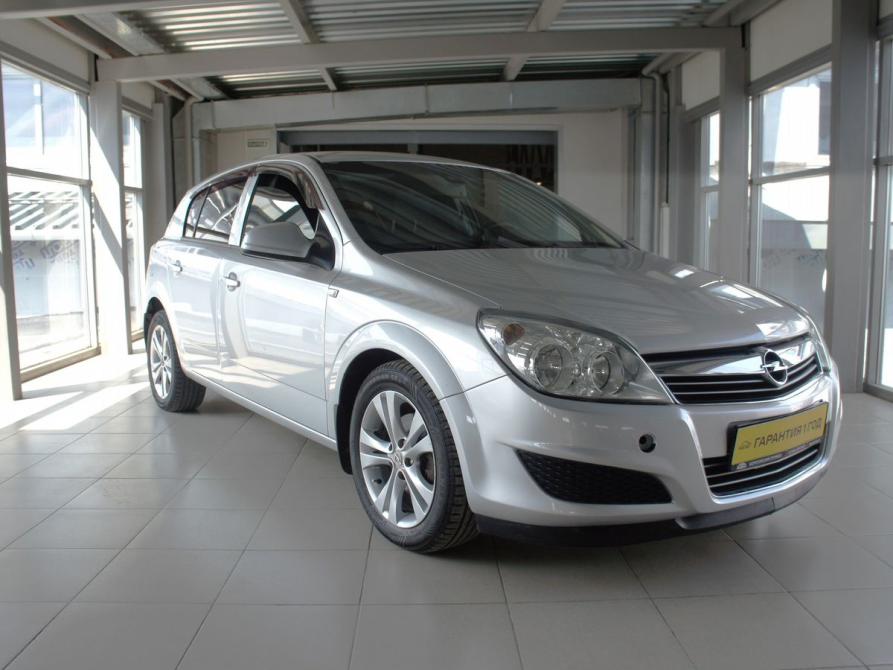 Opel Astra H Рестайлинг Березовский  - изображение 1