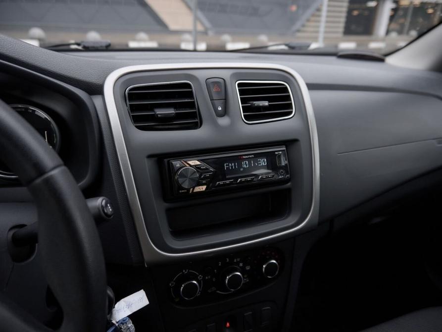 Renault Logan II Рестайлинг Казань  - изображение 9