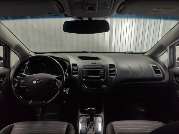 Kia Cerato III Рестайлинг (Classic) с пробегом 2017 года, цена 1 420 000 рублей, 154273 км, седан, Автокод Объявления