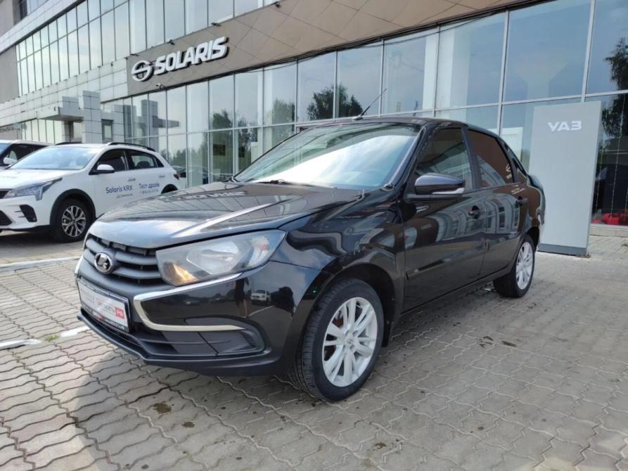 Lada (ВАЗ) Granta I Рестайлинг Нижнекамск  - изображение 3