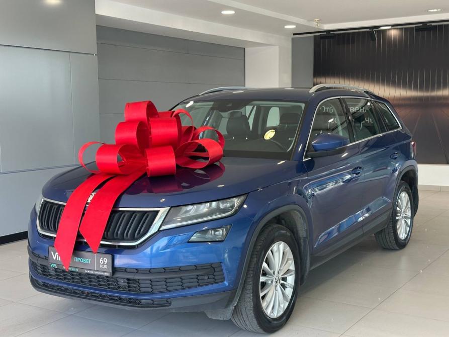 Skoda Kodiaq I Тверь  - изображение 1