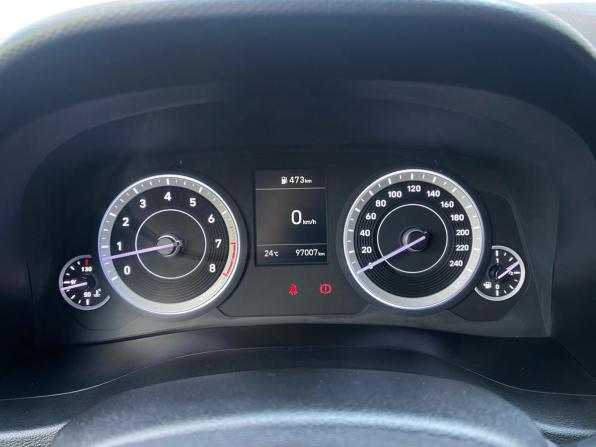 Hyundai Creta II с пробегом 2022 года, цена 1 800 000 рублей, 97006 км, внедорожник, Автокод Объявления