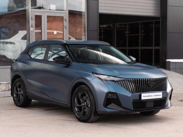GAC GS3 с пробегом 2024 года, цена 1 850 000 рублей, 26119 км, внедорожник, Автокод Объявления