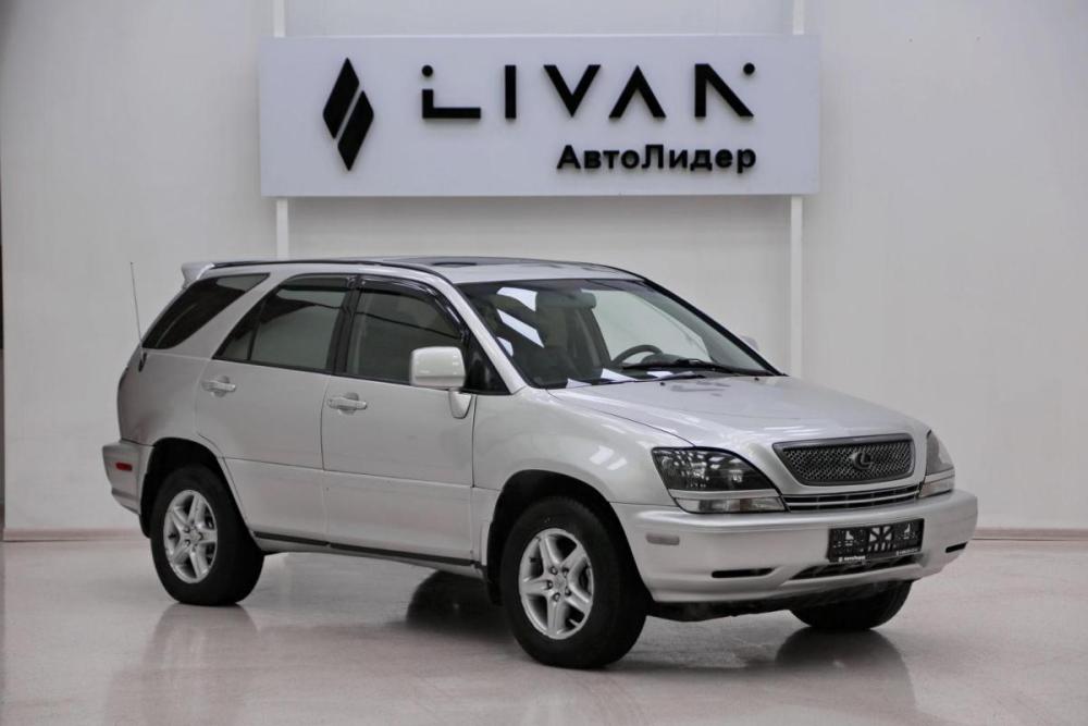 Lexus RX I Москва  - изображение 1
