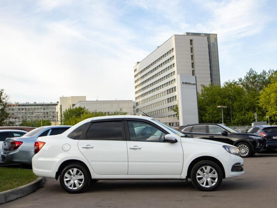 Lada (ВАЗ) Granta I Рестайлинг Москва  - изображение 3
