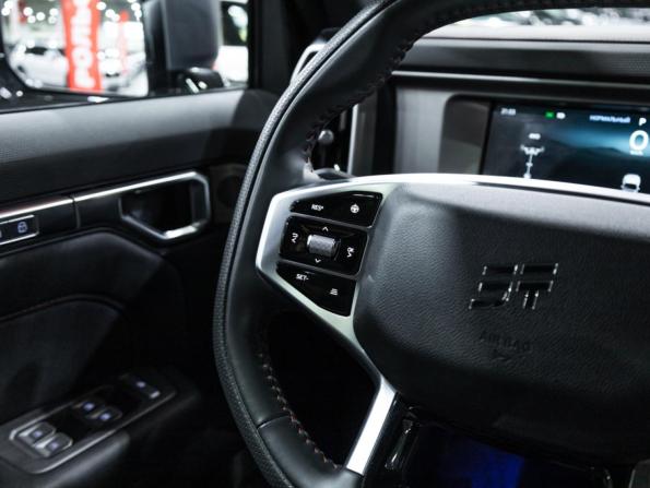 JETOUR T2 с пробегом 2024 года, цена 3 499 000 рублей, 47984 км, внедорожник, Автокод Объявления