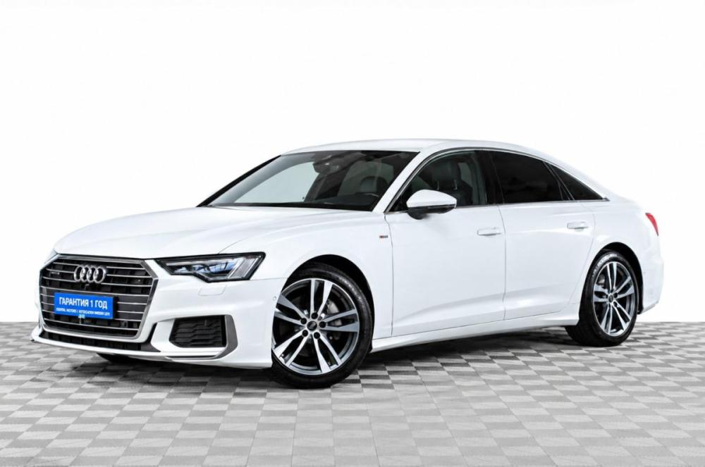 Audi A6 V (C8) Челябинск  - изображение 4