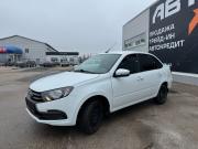 Lada (ВАЗ) Granta I Рестайлинг Сызрань  - изображение 17