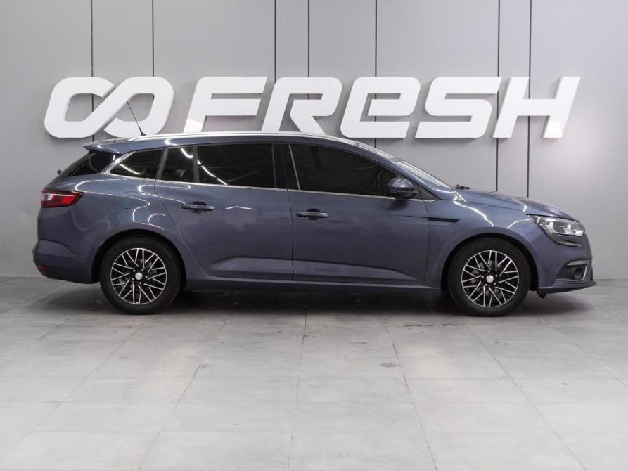 Renault Megane IV Воронеж  - изображение 5