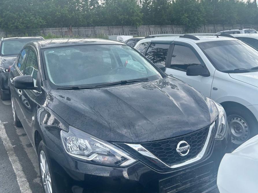 Nissan Sylphy III (China Market) Рестайлинг Екатеринбург  - изображение 1