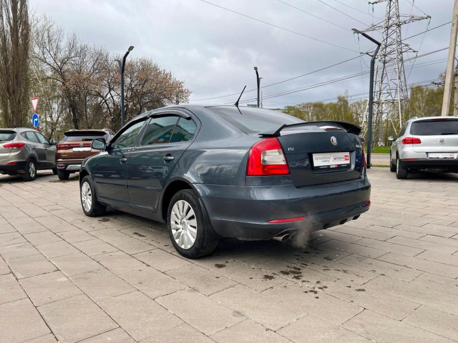 Skoda Octavia II (A5) Рестайлинг Стерлитамак  - изображение 4
