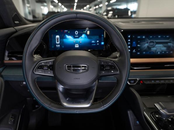 Geely Monjaro I с пробегом 2023 года, цена 3 070 000 рублей, 58127 км, внедорожник, Автокод Объявления