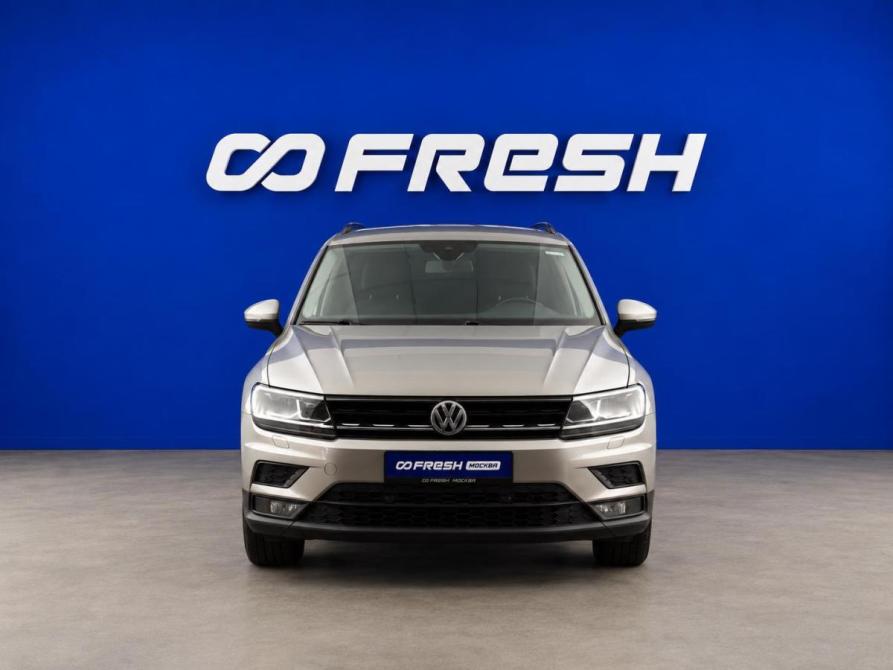Volkswagen Tiguan II Москва  - изображение 3