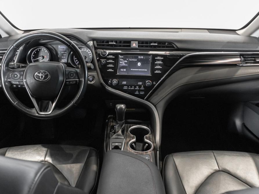 Toyota Camry VIII (XV70) Казань  - изображение 6
