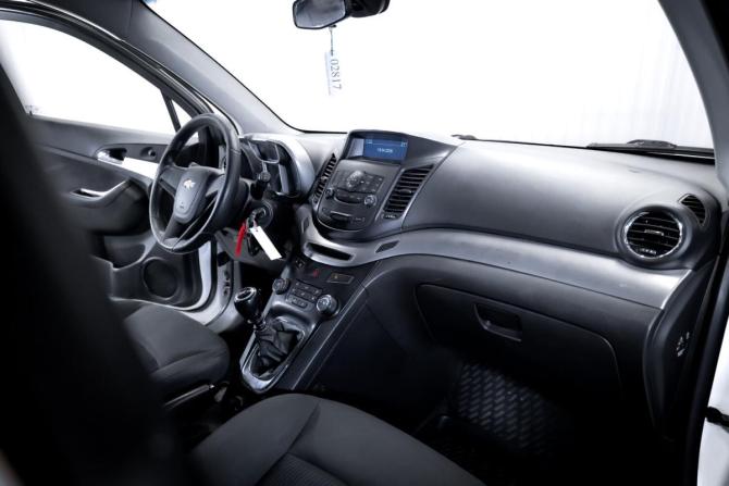 Chevrolet Orlando I с пробегом 2014 года, цена 1 225 000 рублей, 215919 км, минивэн, Автокод Объявления