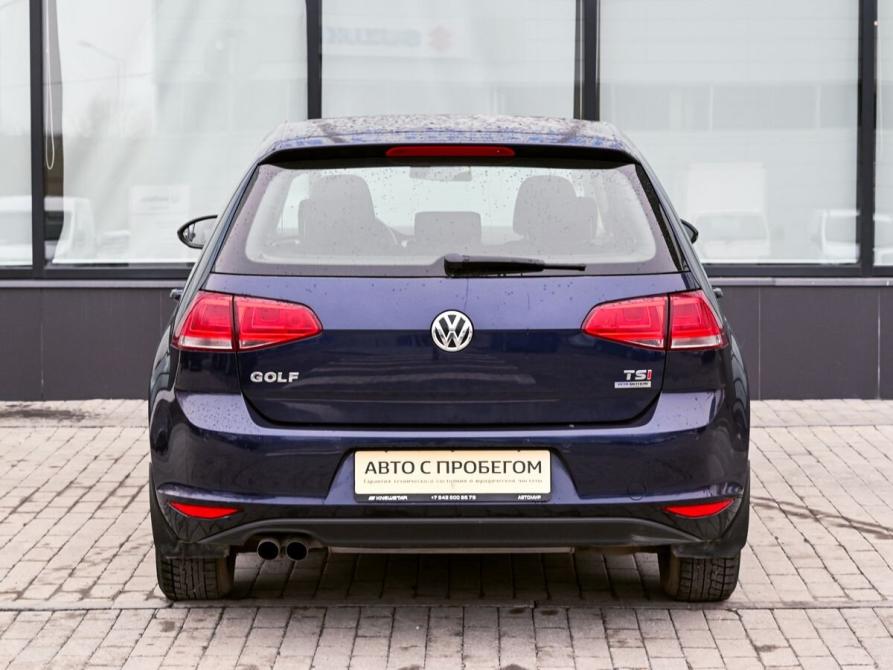 Volkswagen Golf VII Екатеринбург  - изображение 4