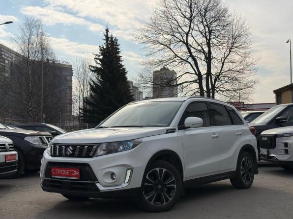 Suzuki Vitara II с пробегом 2019 года, цена 2 199 000 рублей, 60000 км, внедорожник, Автокод Объявления