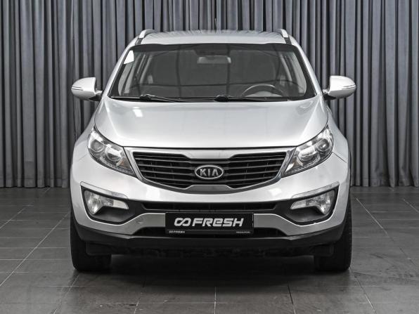 Kia Sportage III с пробегом 2011 года, цена 997 000 рублей, 135055 км, внедорожник, Автокод Объявления