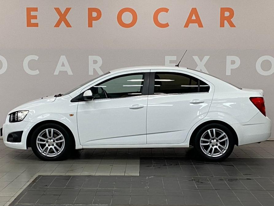 Chevrolet Aveo II Волгоград  - изображение 8