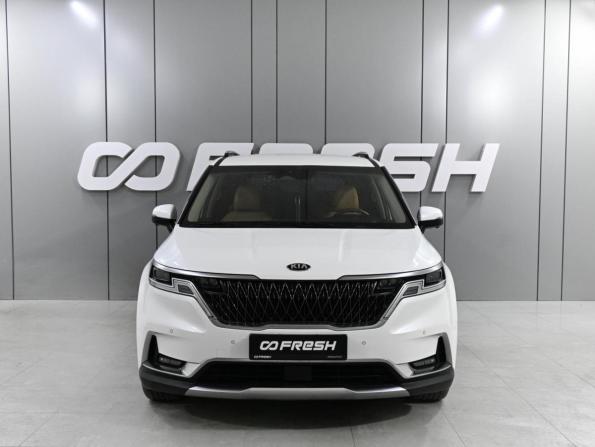 Kia Carnival IV с пробегом 2020 года, цена 3 549 000 рублей, 116099 км, минивэн, Автокод Объявления