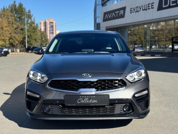 Kia Cerato IV с пробегом 2020 года, цена 1 900 000 рублей, 91375 км, седан, Автокод Объявления