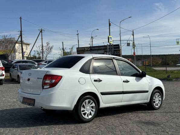 Lada (ВАЗ) Granta I с пробегом 2018 года, цена 590 000 рублей, 126807 км, седан, Автокод Объявления