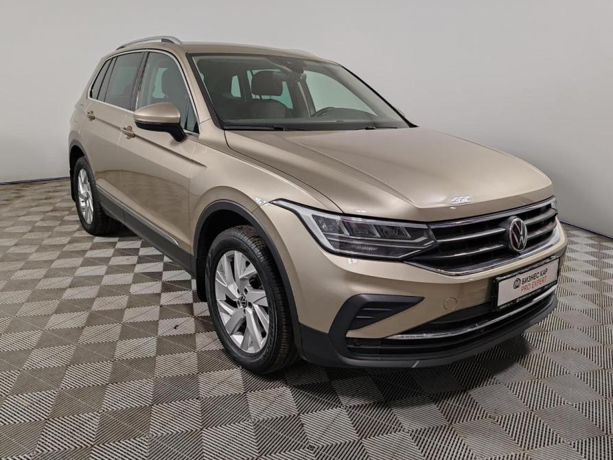 Volkswagen Tiguan II Рестайлинг Москва  - изображение 3