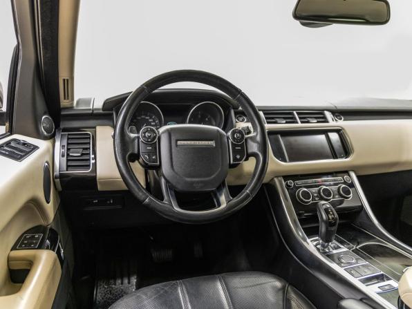 Land Rover Range Rover Sport II с пробегом 2013 года, цена 2 898 000 рублей, 152653 км, внедорожник, Автокод Объявления