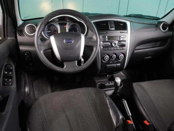 Datsun on-DO I с пробегом 2014 года, цена 569 000 рублей, 95065 км, седан, Автокод Объявления
