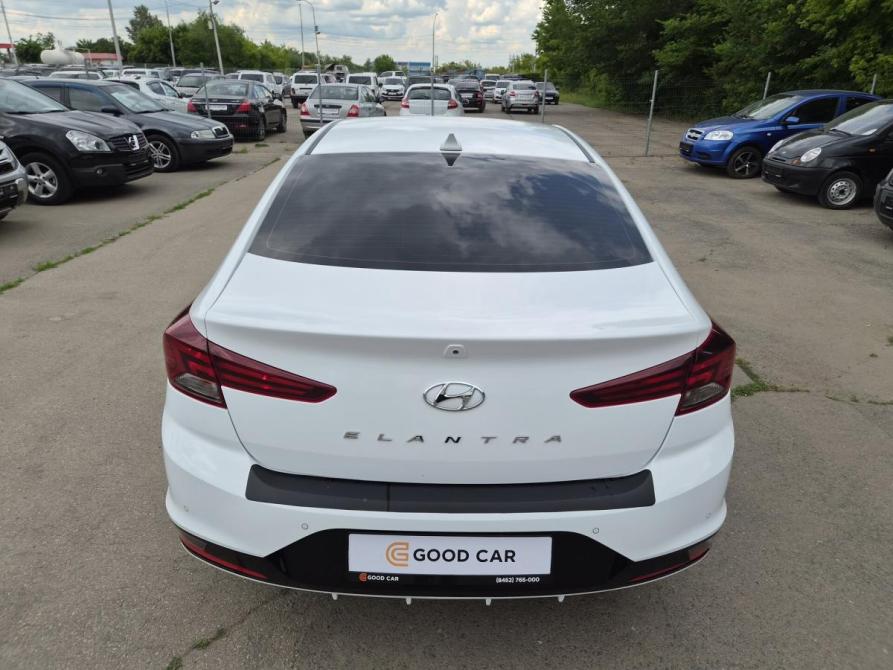 Hyundai Elantra VI (AD) Рестайлинг Саратов  - изображение 18