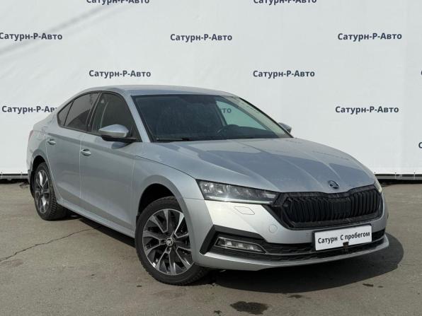 Skoda Octavia IV (A8) с пробегом 2021 года, цена 2 725 000 рублей, 92000 км, лифтбек, Автокод Объявления