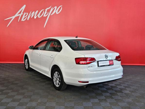 Volkswagen Jetta VI Рестайлинг с пробегом 2015 года, цена 1 099 000 рублей, 169117 км, седан, Автокод Объявления