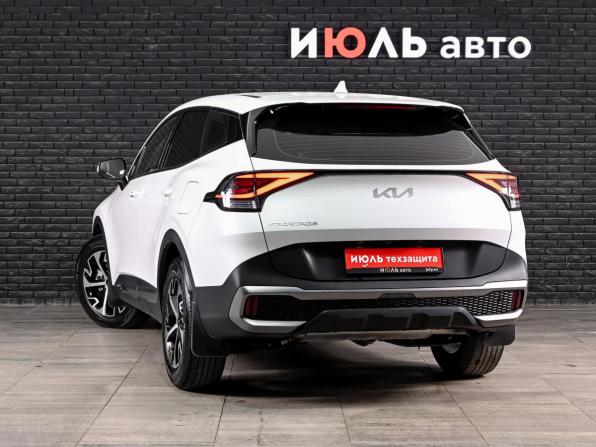 Kia Sportage V с пробегом 2025 года, цена 3 700 000 рублей, 9889 км, внедорожник, Автокод Объявления