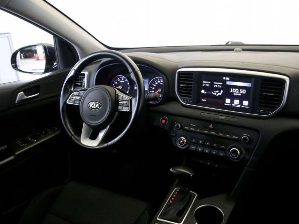 Kia Sportage IV Рестайлинг с пробегом 2020 года, цена 2 150 000 рублей, 158350 км, внедорожник, Автокод Объявления
