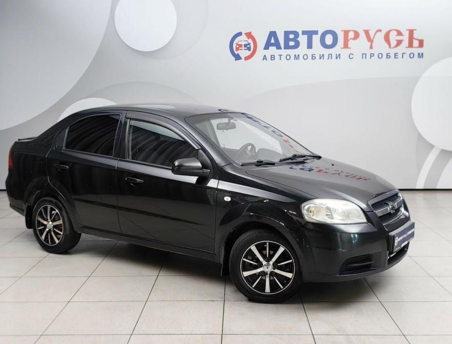 Chevrolet Aveo I Рестайлинг Подольск  - изображение 1