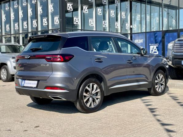 Chery Tiggo 7 Pro I с пробегом 2022 года, цена 1 500 000 рублей, 77400 км, внедорожник, Автокод Объявления